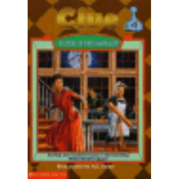 Pre-Owned Mystery in the Moonlight (Paperback) 0590489356 9780590489355