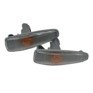 yotijay 1 Pair Car Side Lamp Marker Light For Outlander Sport RVR 2011-15