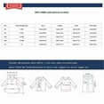 thumbnail image 3 of Zwiiyzr Toddler Newborn Baby Girls Clothes 3Pcs Long Sleeve Ribbed Pullover Plaid Mini Skirt Hat Fall Winter Set White, 3 of 9