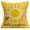 Hss, variant on Hello Sunshine Summer Decorative Throw Pillow Covers Sunflower Bee Farmhouse Yellow Square Pillow Coves for Outdoor Patio Sofa Bedroom Car 20x20 Inch