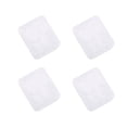 thumbnail image 1 of 4X Plastic -SD SDHC TF MS Memory Card Storage Case Box Protector Holder,4 x Plastic Memory Card Storage Case,transparent, 1 of 8