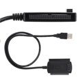 thumbnail image 4 of Adaptador De Disco Duro Usb A Ide/Sata De 2,5/3,5 Pulgadas, Cable Convertidor Usb 2,0 A Hdd Monstrate EL006469-00, 4 of 6