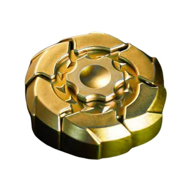 Fidget Spinner Toy ,Smooth Portable Stress Relief ,Fun Pocket Gadget