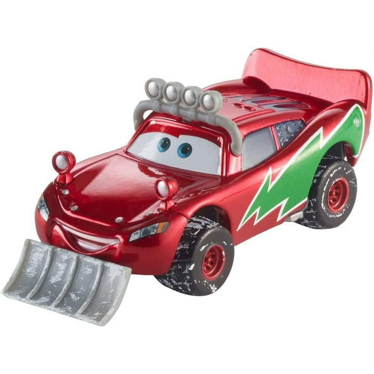 Disney Pixar Cars 2 Racers Exciting Match Metal 1:55 Diecast Toy Car Boy  Gift