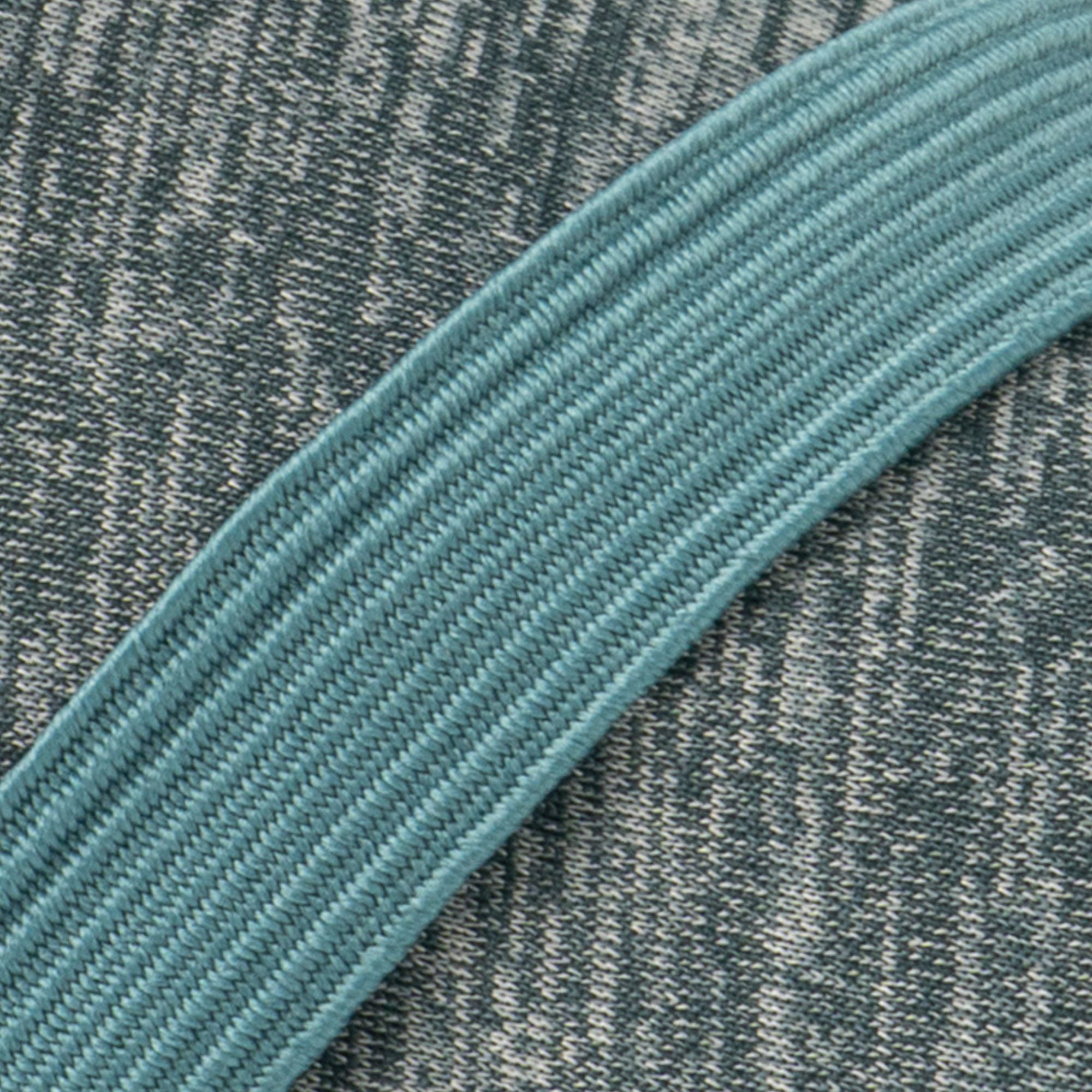 Heathered Teal
