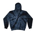 thumbnail image 2 of Colortone Tie Dye Hoodies Spider Plain Colors Adult S to 3XL Men Unisex, 2 of 4