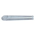 thumbnail image 2 of Llave inglesa ajustable de 43 mm de diámetro con pasador de 11 mm a 320 mm para amoladora angular., 2 of 5