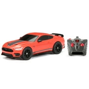 Adventure Force RC 1:24 Scale Sports Car Mustang Mach 1 2.4GHz