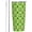 White, variant on St. Patricks Day Clover Tumbler with Straw Lid, 20oz Stainless Steel Tumbler Cup Double Wall Vacuum Insulated Travel Coffee Mug for Hot and Cold Drinks