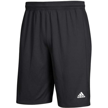 Adidas Mens Clima Tech Shorts - Black/White - XL