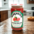thumbnail image 4 of Howard Foods Sweet Pepper Relish, 11 oz Jar – Classic Sweet and Tangy Relish for Sandwiches, Burgers, and Hot Dogs, 4 of 6