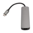 thumbnail image 4 of Estación de acoplamiento 6 en 1 Bling Bling Tipo C a interfaz multimedia HD USB 3.0 USB 2.0, 4 of 12