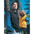 thumbnail image 2 of AFC Men’s Panda Fleece Jacket Vest a Zip up Coat in Small to Big & Tall Sizes, 2 of 3