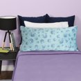 thumbnail image 2 of Emoji Plush Body Pillow 18"x36", Cat Mom, 2 of 6