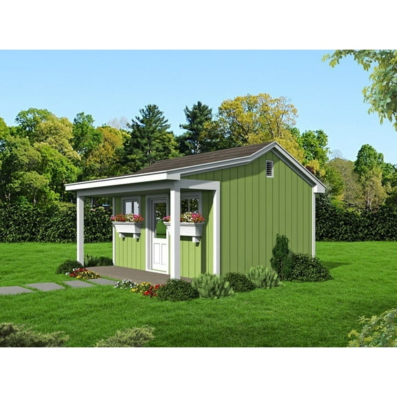 763-256: Shed Mountain 0 Bed, 0 Bath Luxury Home Plan, 0 Sq Ft: Full Blueprints with License to Build by Home Plan Marketplace - Lesuto