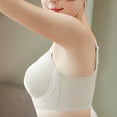 thumbnail image 3 of Timegard Soutiens-Gorge Push-Up pour Femmes Soutien Complet Extensible Confortable Bretelles Réglables Sans Armatures Soutiens-Gorge Quotidiens, 3 of 6
