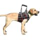 thumbnail image 2 of Arnés para perros Patas delanteras Ayuda para transportar perros Ayuda para caminar Arnés de soporte Pe L, 2 of 5