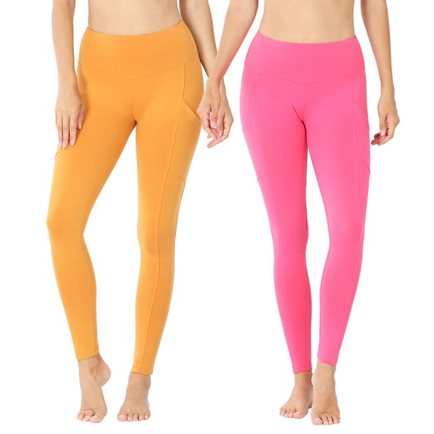 women's active pants with pockets