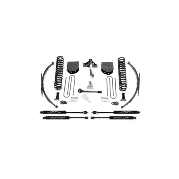 Fabtech Motorsports K2127M Lift Kit Suspension