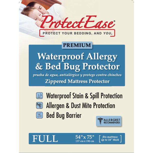 Protect Ease Premium Mattress Encasement