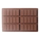 thumbnail image 2 of Molde de Silicona Likrtyny para Chocolate Mousse Pastel Hornear Postre 6 Chocolate rectangular, 2 of 9