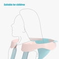 thumbnail image 4 of Pp + Tpe Herramienta De Champú De Maternidad Con Manguera Desmontable Cuenco De Cabello Duradero Portátil Fregadero De Champú Versátil Para Personas Mayores Mujeres Embarazadas Niños matsuzay HA019379-00, 4 of 7