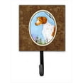 thumbnail image 1 of 4.25 x 6 in. Setter Leash Or Key Hook, 1 of 1
