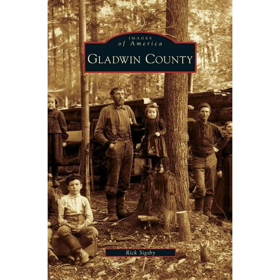 Gladwin County (Hardcover)