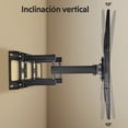 thumbnail image 3 of Soporte de Pared con Brazo Articulado 32”–70” para TV y Pantallas  HO-ARMT32-70-WA, 3 of 6