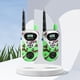 thumbnail image 2 of Radio Radio remota Voz Llamada fácil Walkie Talkie Juguete Comunicador Niños Juguete para regalo Sywqhk libre de BPA, 2 of 6