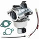 thumbnail image 1 of Carburetor Compatible With Kohler Courage SV530 17hp / SV540 18hp / SV590 19hp / SV620 22hp with 2 Gaskets 1 Wire Connector -sx, 1 of 3