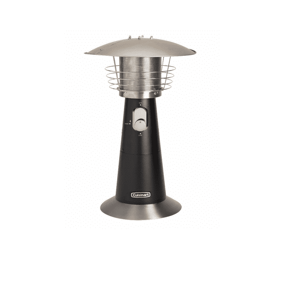 Cuisinart 11,000 BTU Portable Tabletop Patio, Outdoor Propane Heater - COH-500