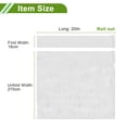 thumbnail image 4 of Blanc-65.62 Pieds x 106.3 Pouces, 4 of 7