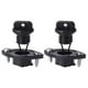 thumbnail image 1 of Kit de tapón de drenaje de barco de rosca Universal de 2 uds, tapones, accesorios para barcos marinos Likrtyny  Para Estrenar, 1 of 9