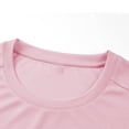 thumbnail image 4 of Men's Quick Dry Tech Stretch Active Sleeveless Crewneck Tank Top Workout Shirt Size 2XL Pink, 4 of 9