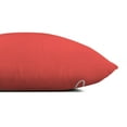 thumbnail image 3 of Creative Products Unwind Script Coral 14x20 Indoor / Outdoor Pillow, 3 of 8