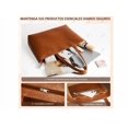 thumbnail image 4 of Bolso De Moda Cercanías Alta Capacidad Para Mujer Xtellar cafe, 4 of 4
