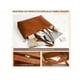 thumbnail image 4 of Bolso De Moda Cercanías Alta Capacidad Para Mujer Xtellar cafe, 4 of 4