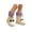 White, variant on VeFlora Kids Rainboots Toddler Rubber Rain Cartoon Rain Shoes Outdoor Non Drawstring Water Shoes for Boys Girls(Yellow#02/8.5-9 Little Child)