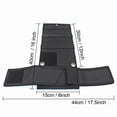 thumbnail image 3 of Waterproof Practical Car Seating Storage Bag Organizers For Long Distance Traveler And Family Needing Additional Space, 3 of 4