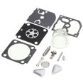 thumbnail image 3 of Practical Carburetor Carb Rebuild Kit 1 Set Spare Parts For ZAMA RB-100, 3 of 4