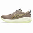 thumbnail image 3 of ASICS Running Shoes GEL-CUMULUS 27 Taupe Grey/Black 1011B960.020 Standard 25SS, 3 of 6