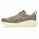 thumbnail image 3 of ASICS Running Shoes GEL-CUMULUS 27 Taupe Grey/Black 1011B960.020 Standard 25SS, 3 of 6