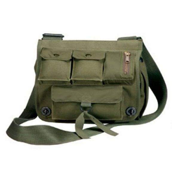 Rothco Venturer Survivor Shoulder Bags, O.D.