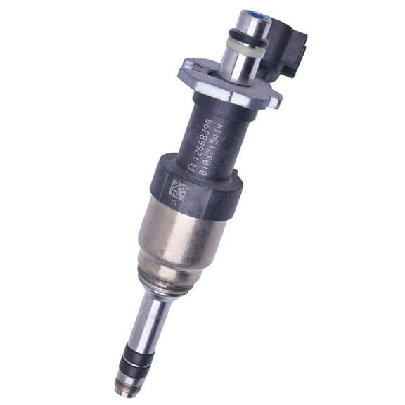 Reman Fuel Injector #12668390 Fits: Chevrolet GMC V6 4.3L V8 5.3L 2014-2018