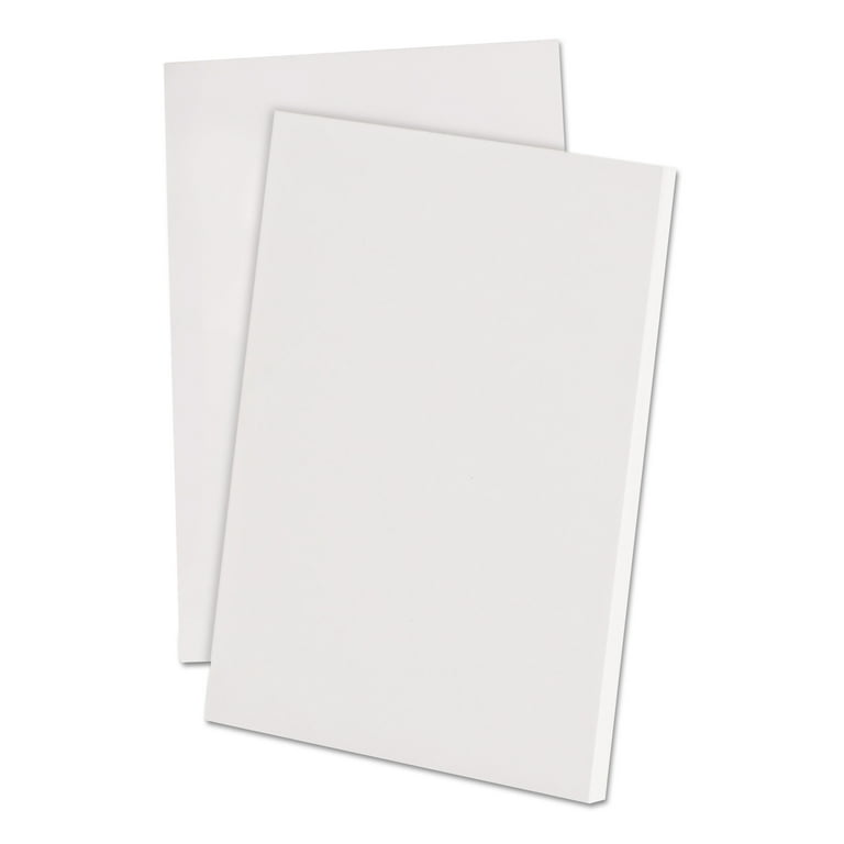 Scratch Pads, Unruled, 4 x 6, White, 100 Sheets, Dozen Scratch Pads, Unruled, 4 x 6, White, 100 Sheets, Dozen