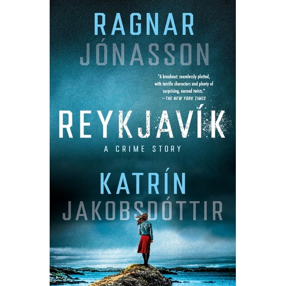 ReykjavÃÂk: A Crime Story, (Paperback)
