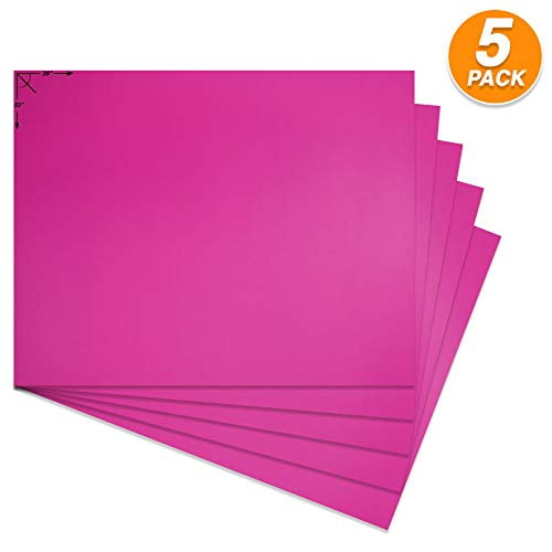 Emraw Poster Board Lightweight Craft Backing Boards for Presentations