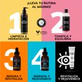 thumbnail image 3 of Kit Limpiador + Tónico + Serum Vitamina C + Suero Acido Hialuronico + Gel Contorno de Ojos Skin Care Facial Quotidien, 3 of 3