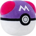thumbnail image 2 of Peluche Jazwares Pokémon Poké Ball 4 piezas 5 cm, 2 of 5